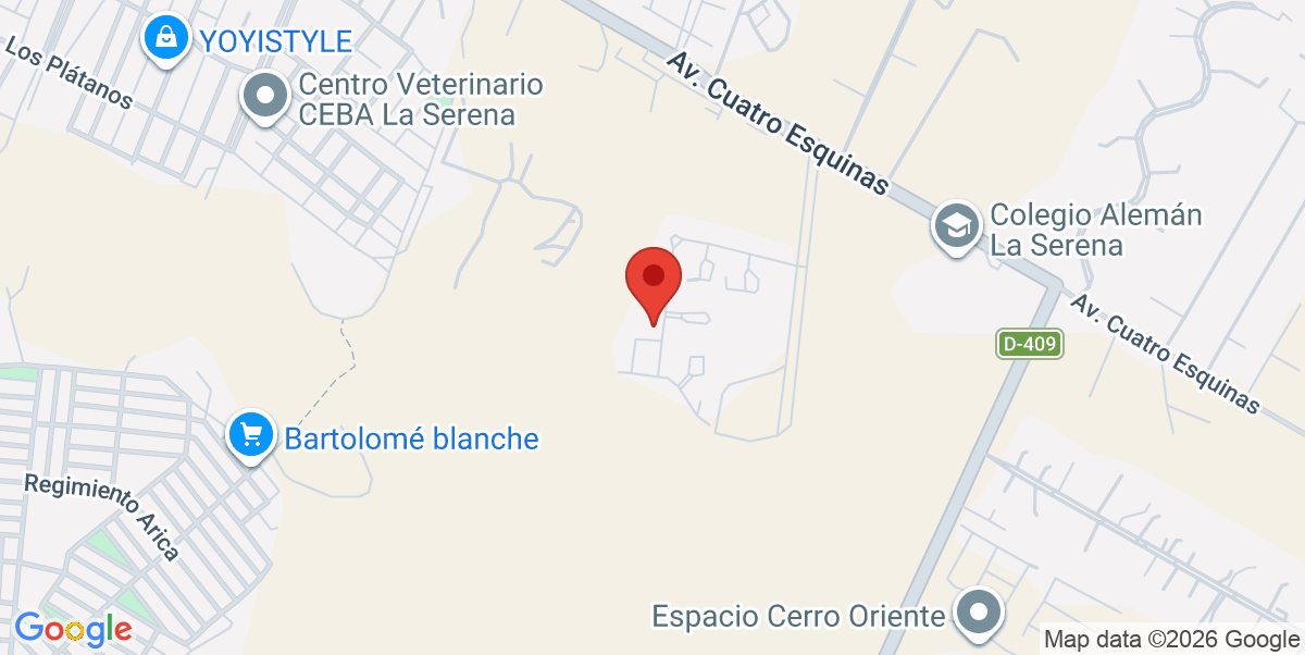 Mapa Estático