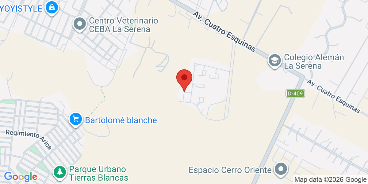 Mapa Estático