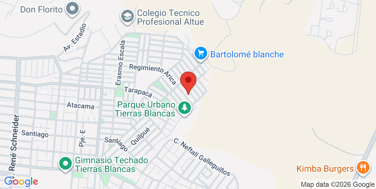 Mapa Estático