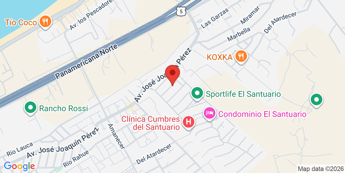 Mapa Estático