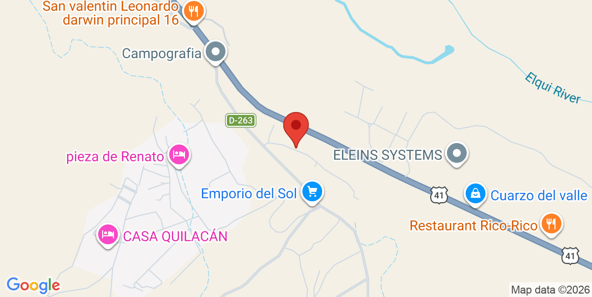 Mapa Estático