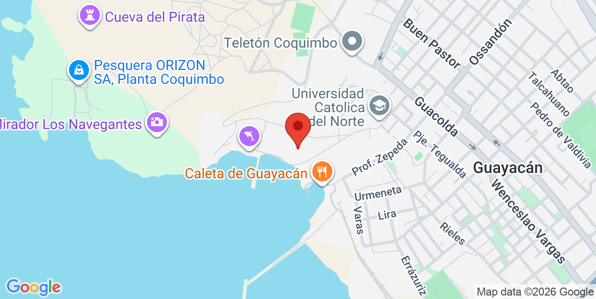 Mapa Estático