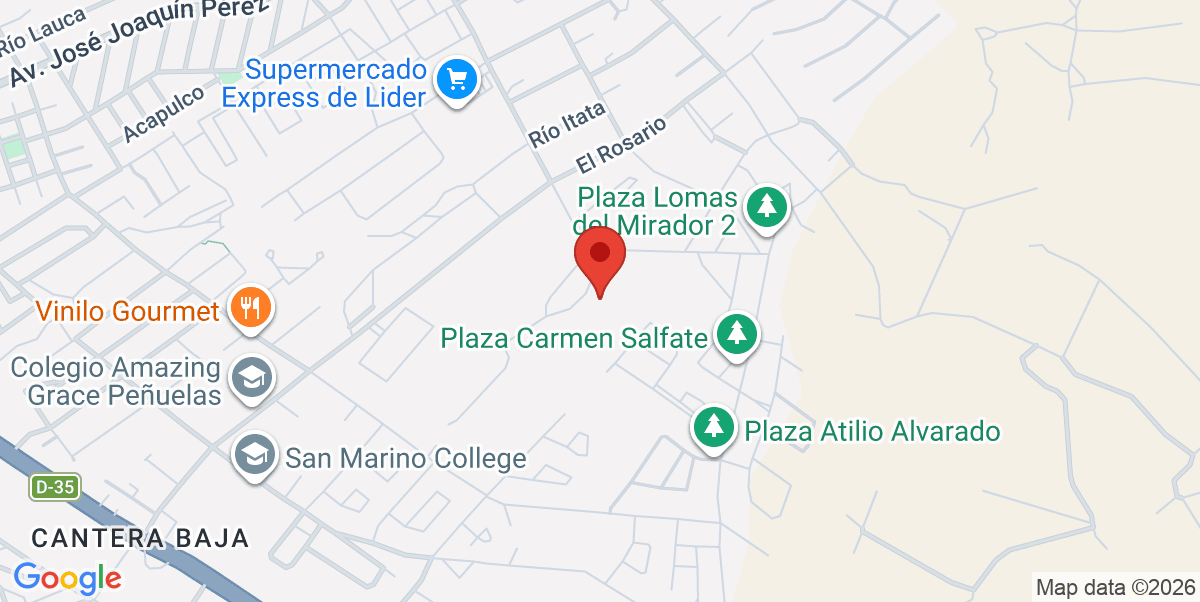 Mapa Estático