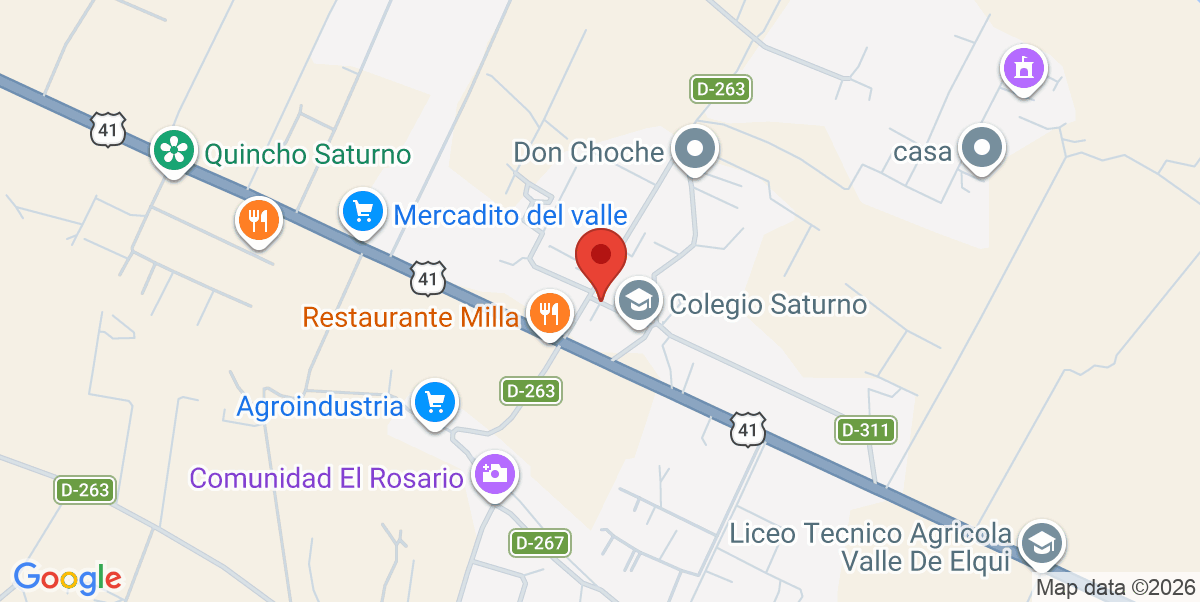 Mapa Estático