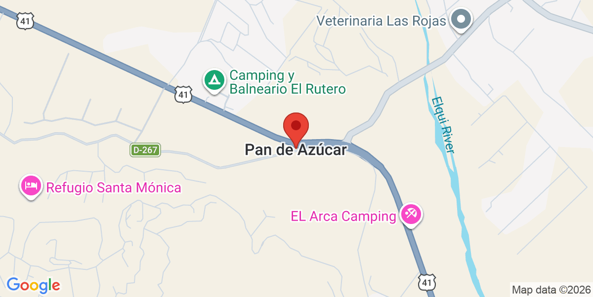 Mapa Estático