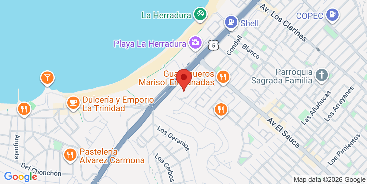Mapa Estático