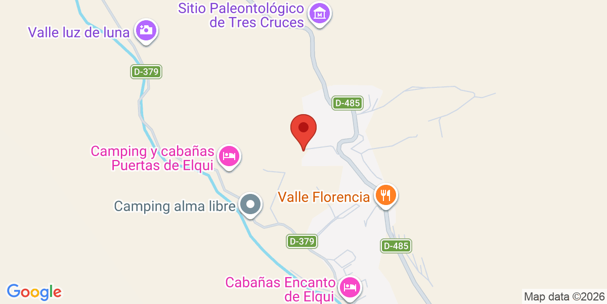 Mapa Estático
