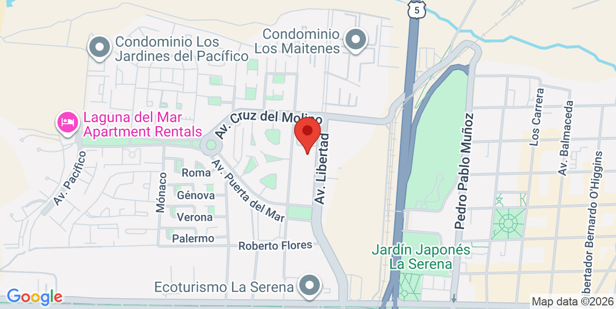 Mapa Estático
