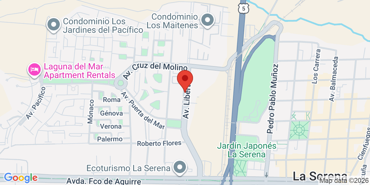 Mapa Estático