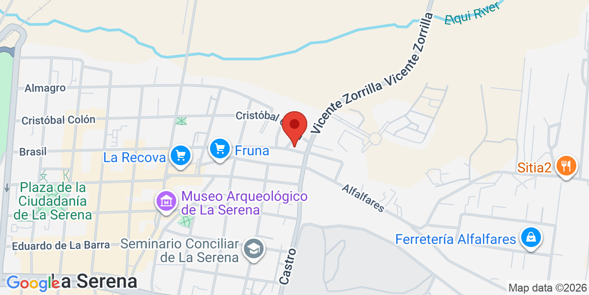 Mapa Estático