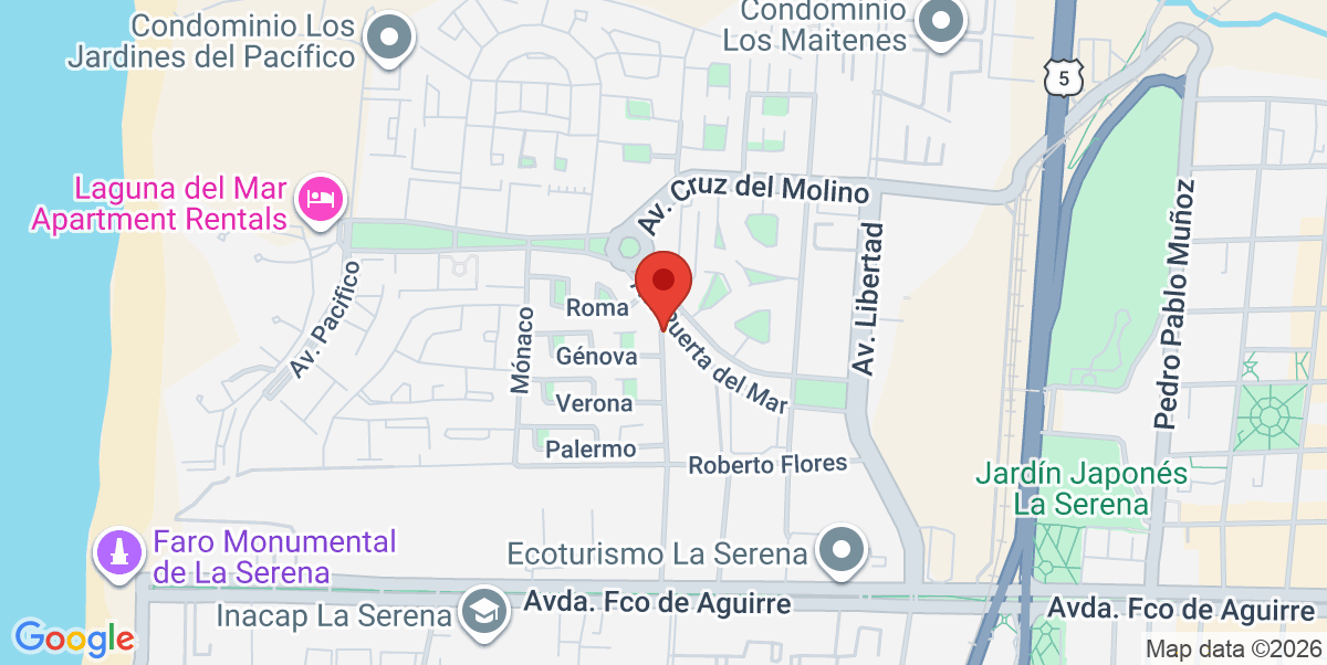 Mapa Estático