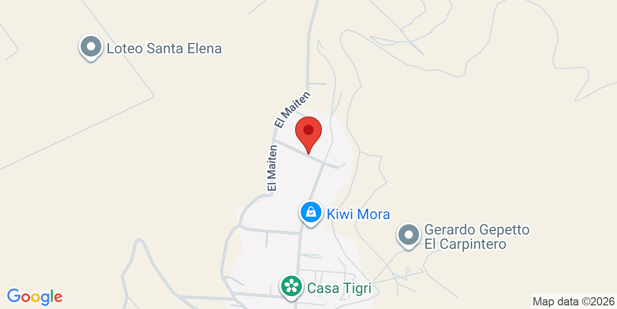 Mapa Estático