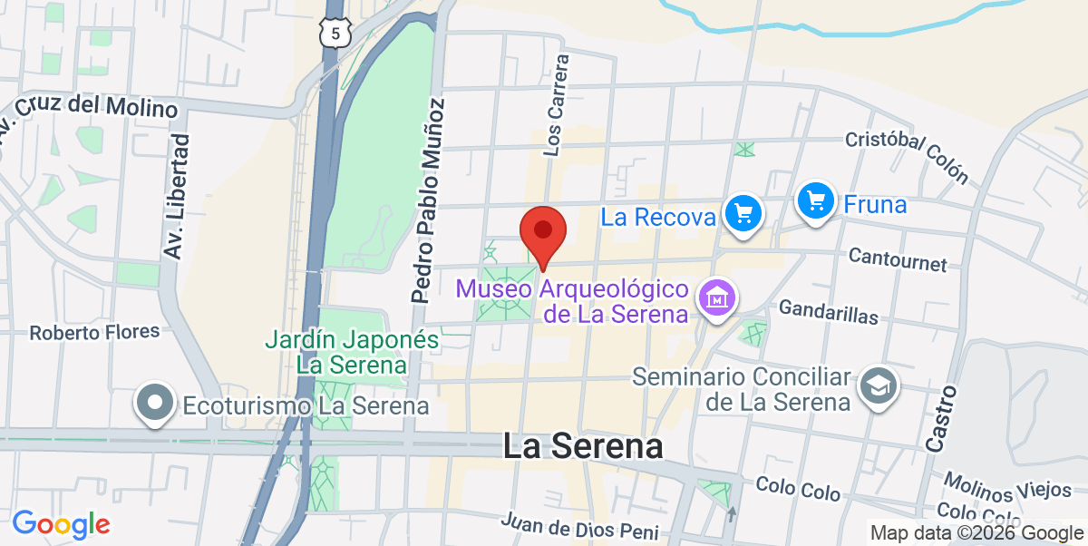 Mapa Estático
