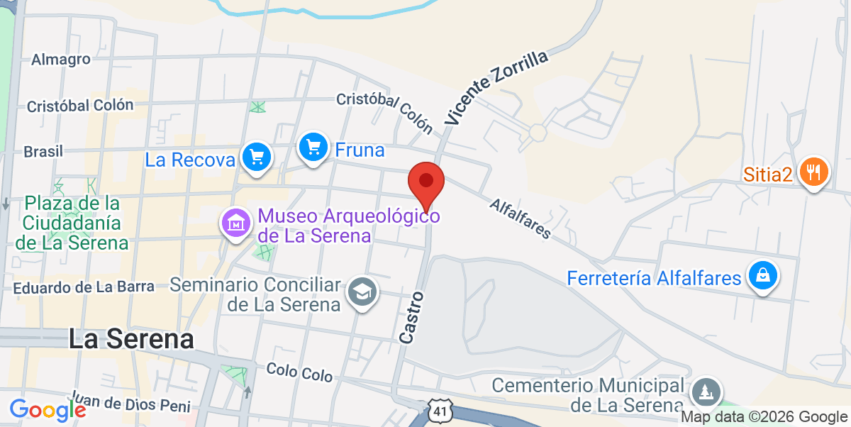 Mapa Estático
