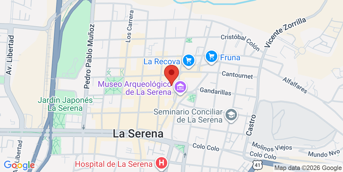 Mapa Estático