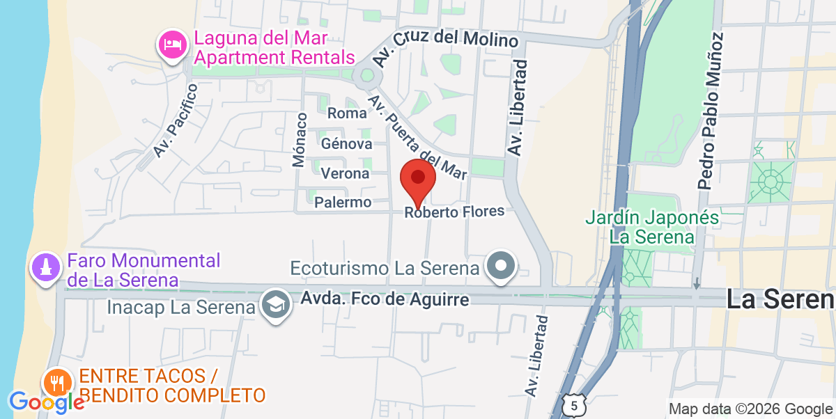 Mapa Estático