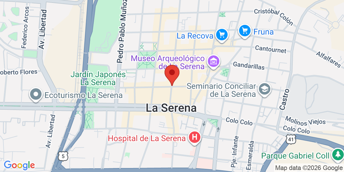 Mapa Estático
