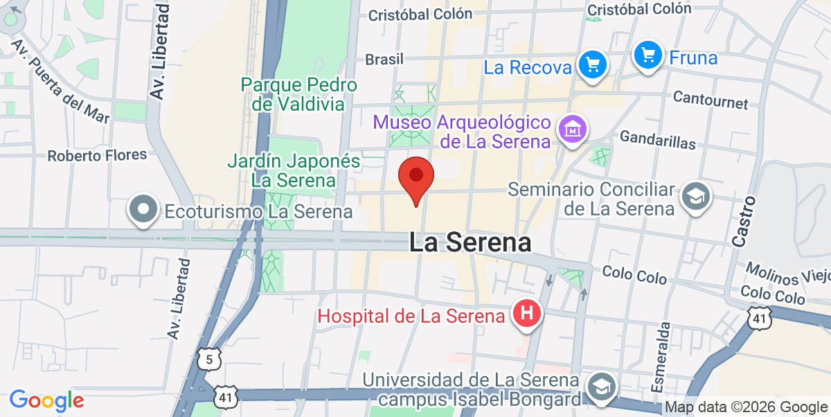 Mapa Estático