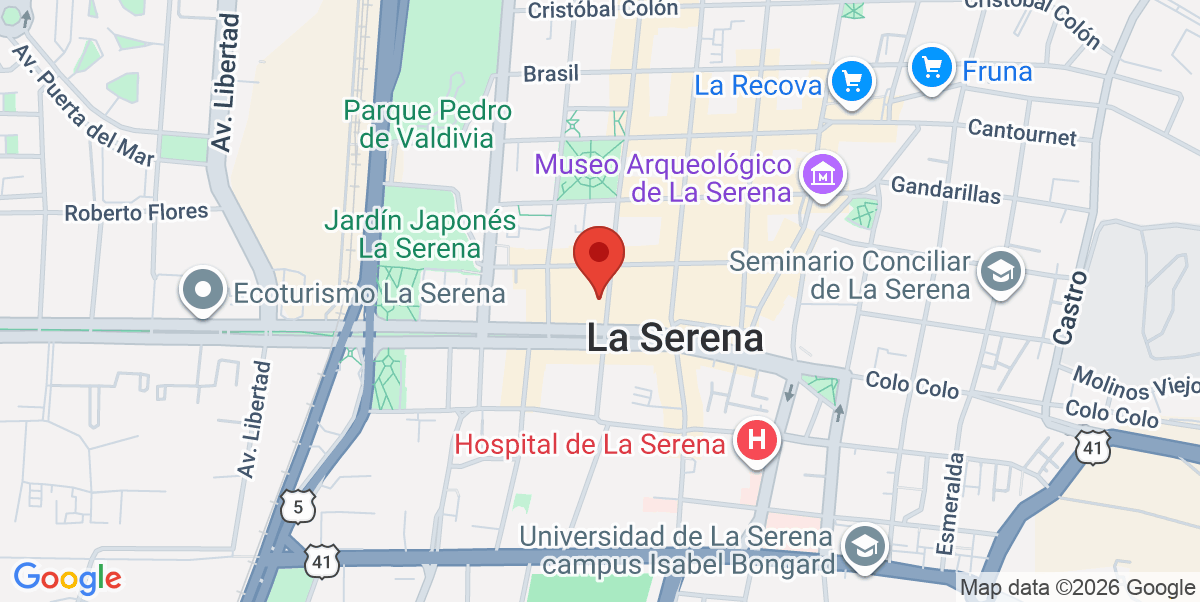 Mapa Estático