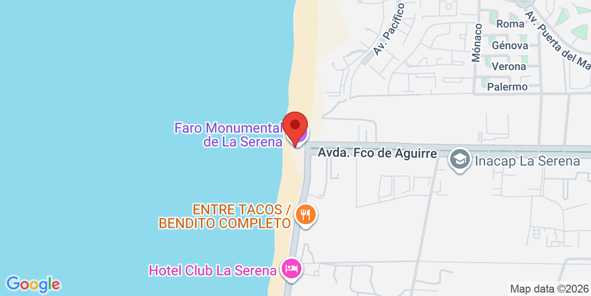 Mapa Estático