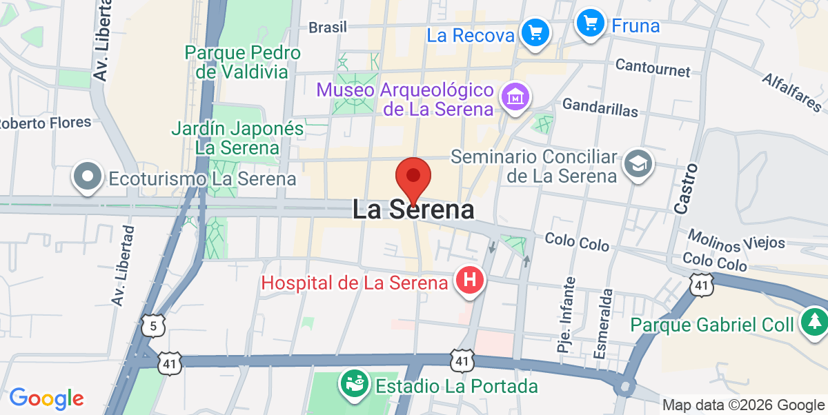 Mapa Estático