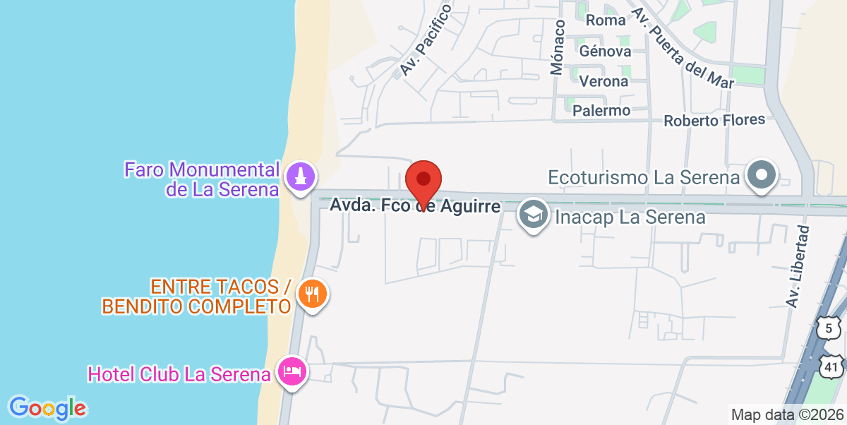 Mapa Estático