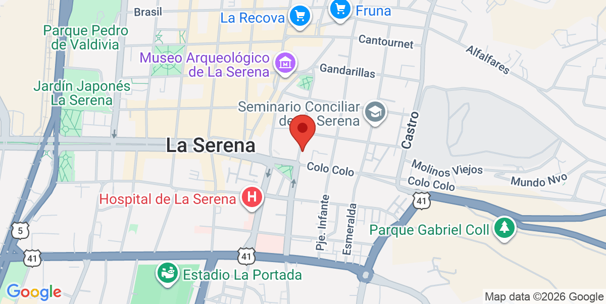 Mapa Estático