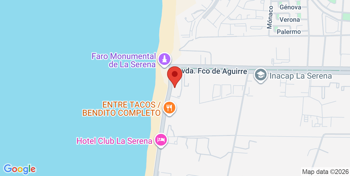 Mapa Estático