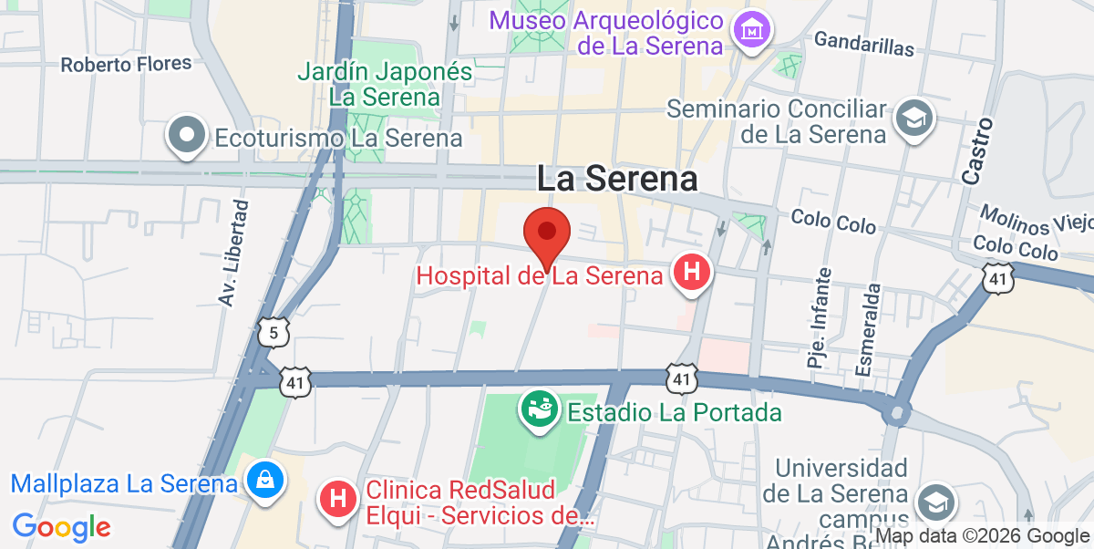 Mapa Estático