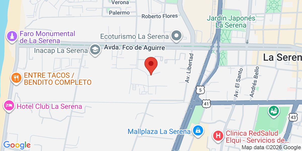 Mapa Estático