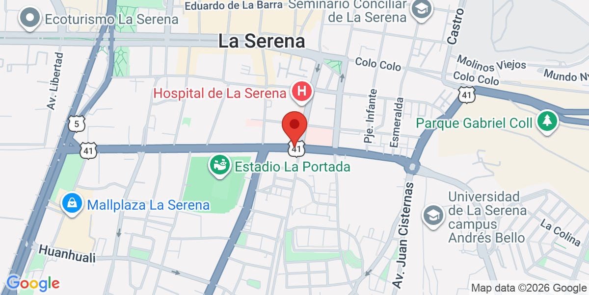Mapa Estático