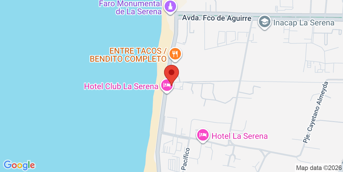 Mapa Estático