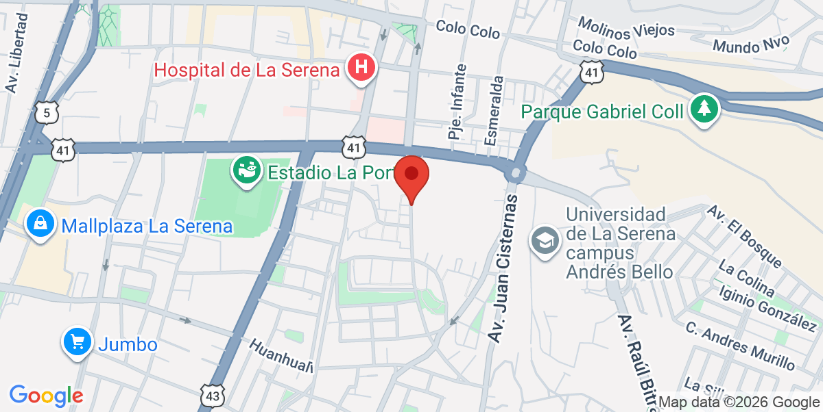Mapa Estático