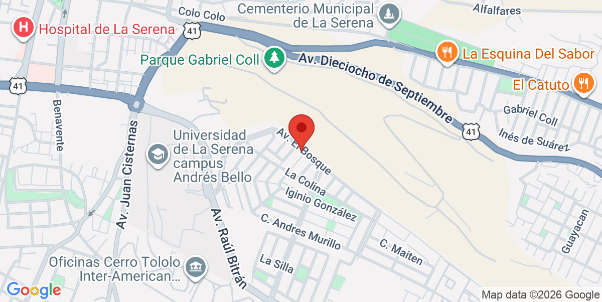 Mapa Estático