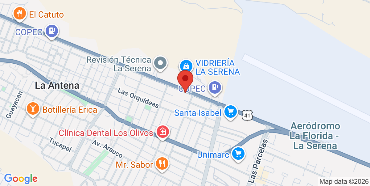 Mapa Estático