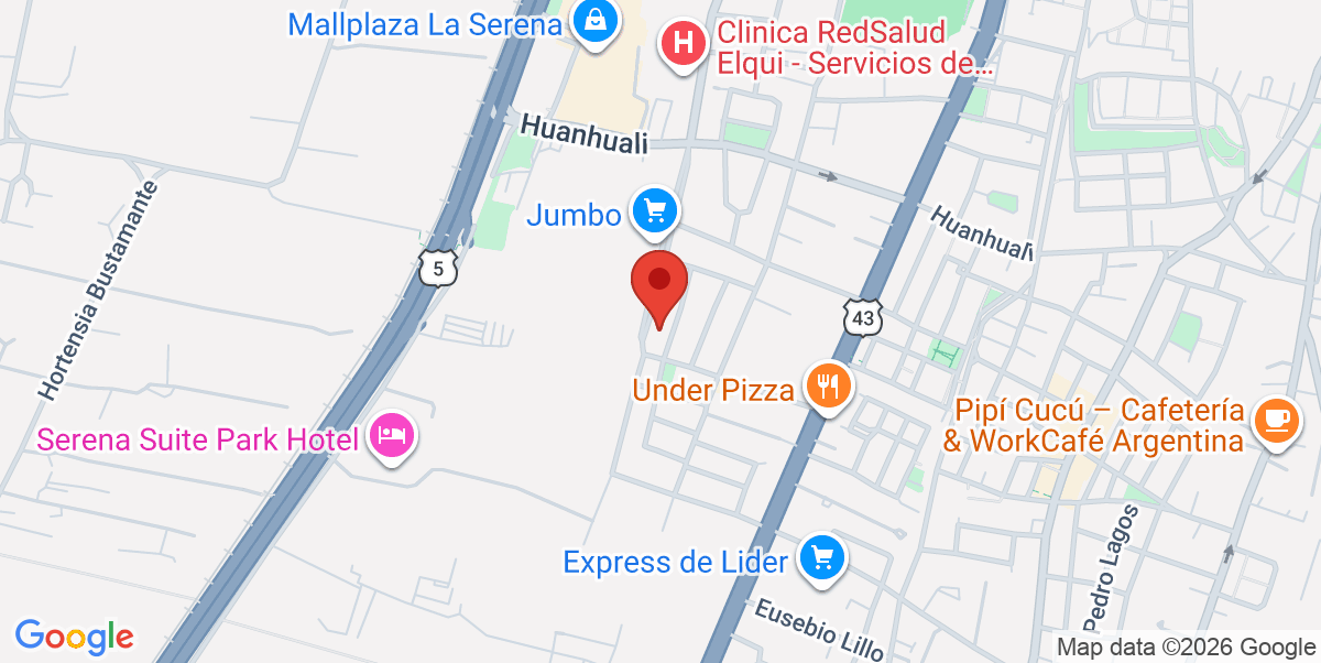Mapa Estático