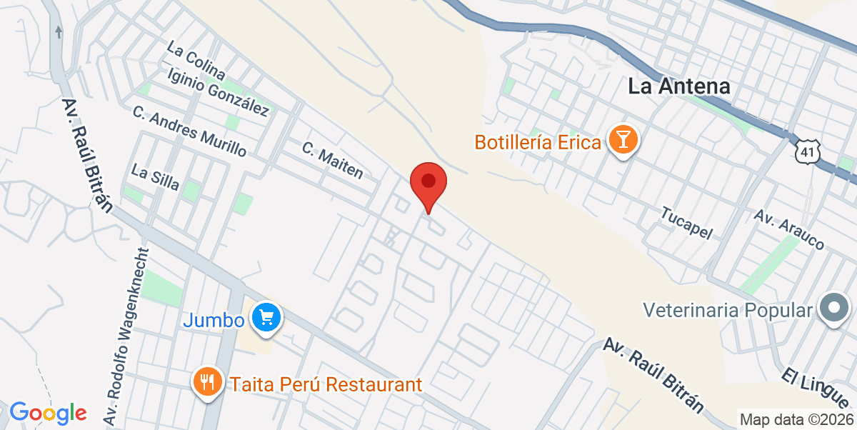 Mapa Estático