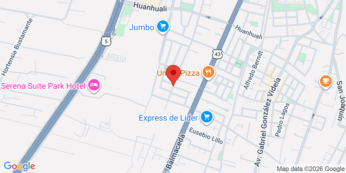 Mapa Estático