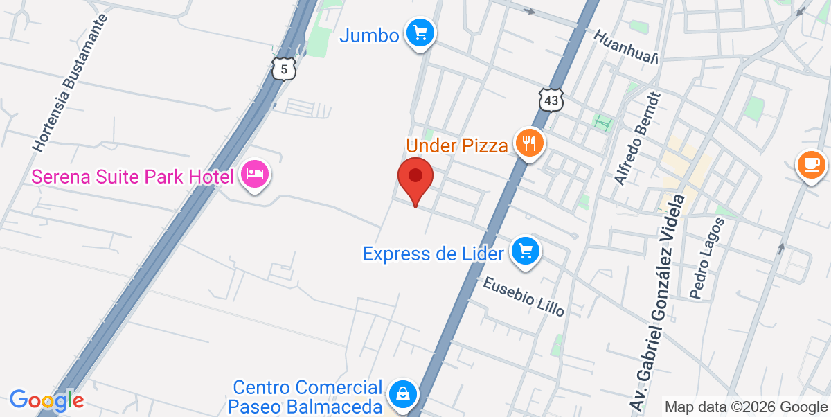 Mapa Estático