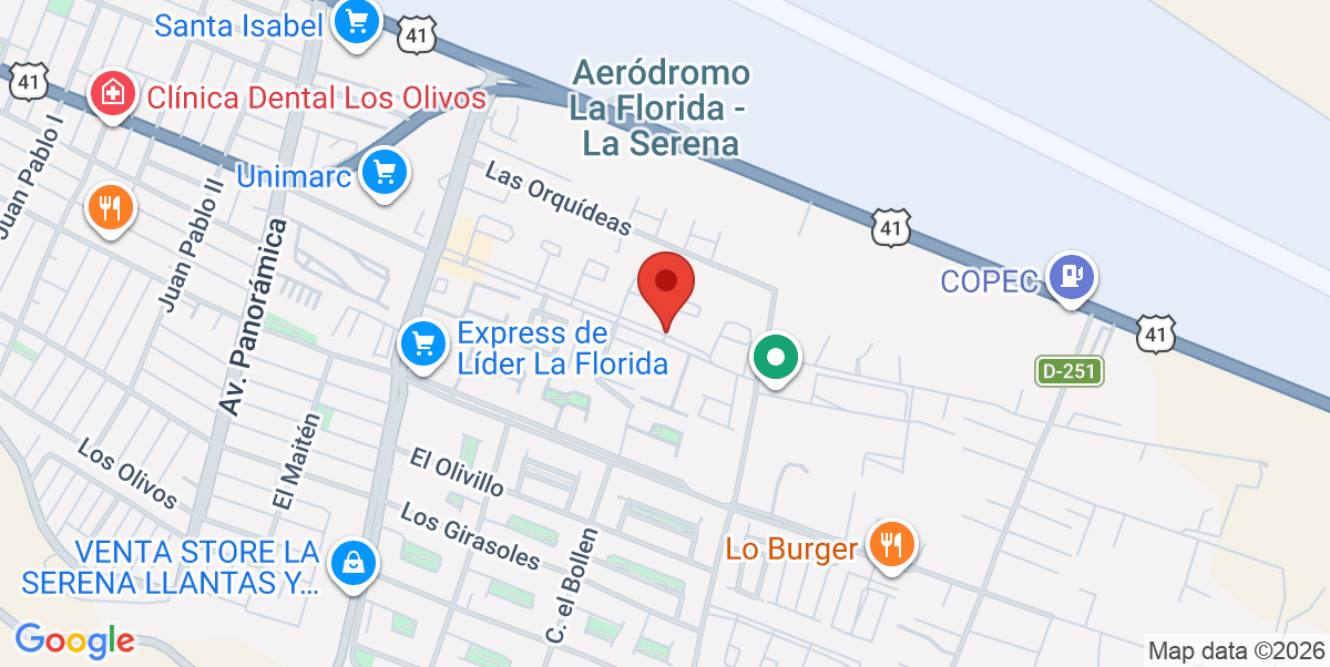 Mapa Estático