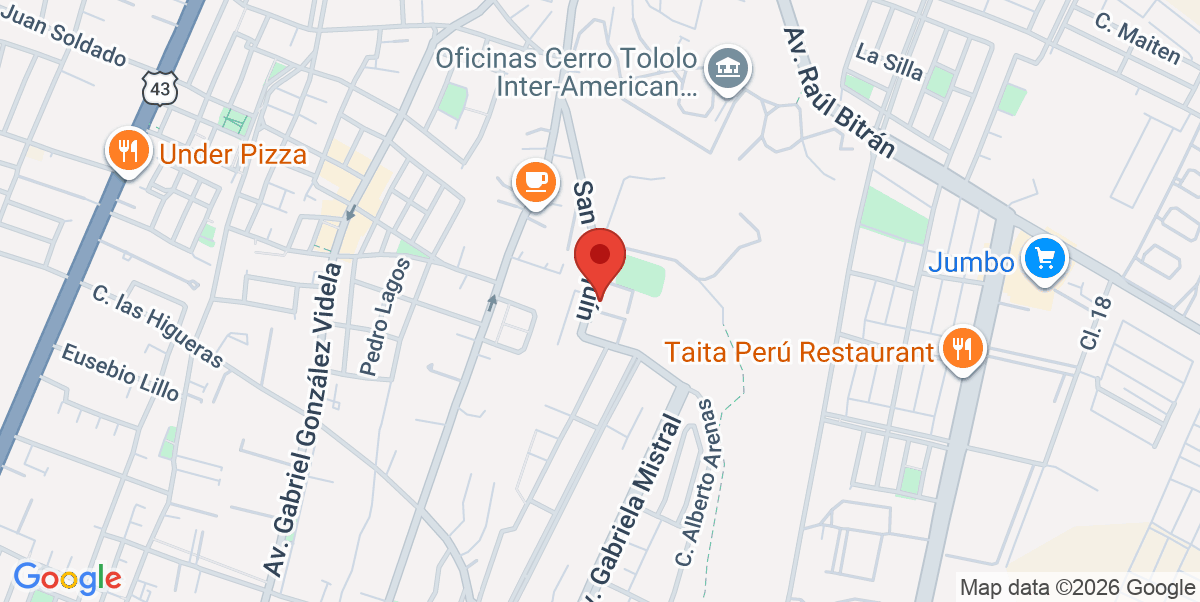 Mapa Estático