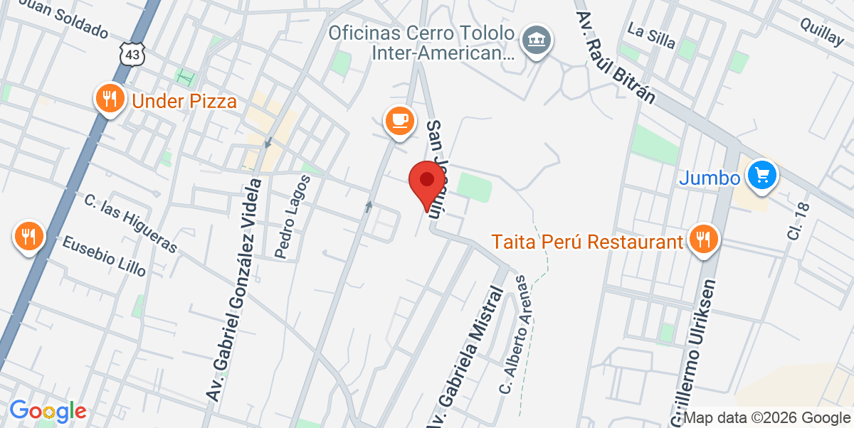 Mapa Estático