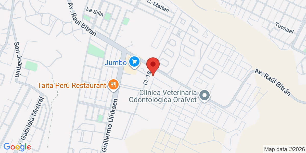 Mapa Estático