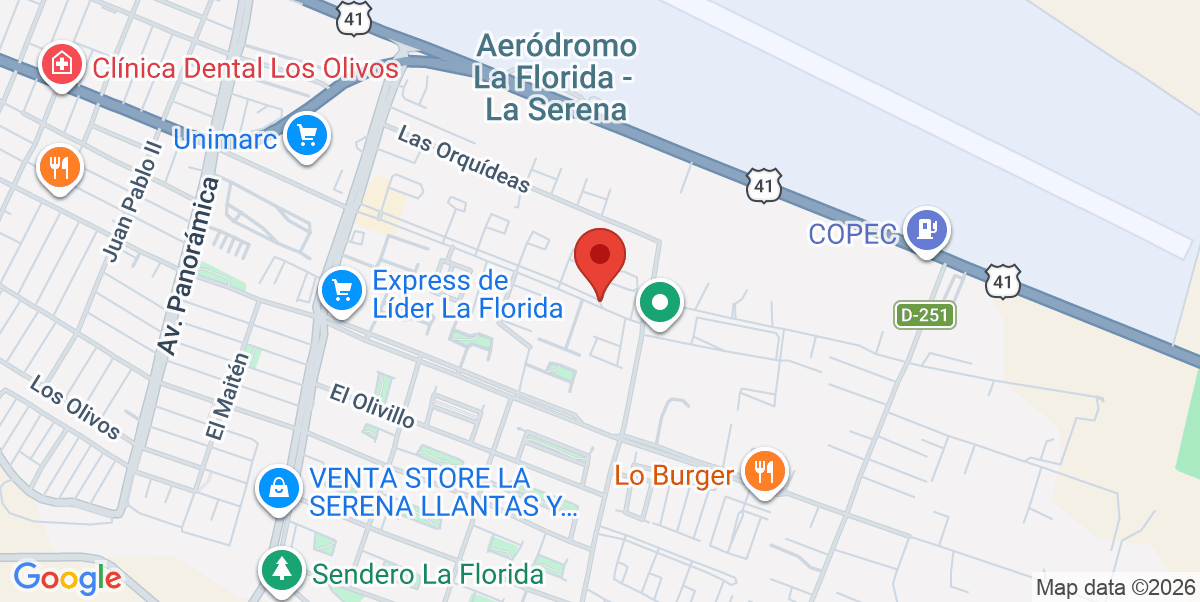 Mapa Estático