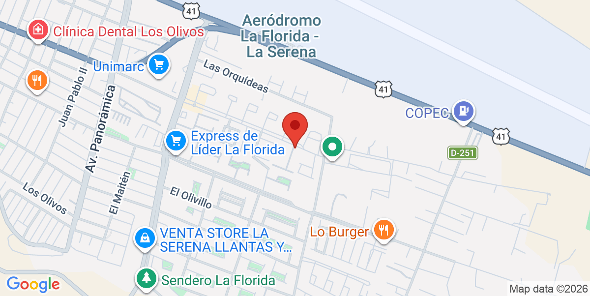Mapa Estático