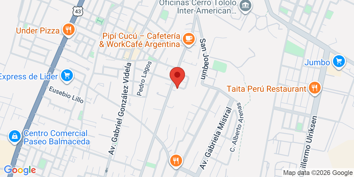 Mapa Estático