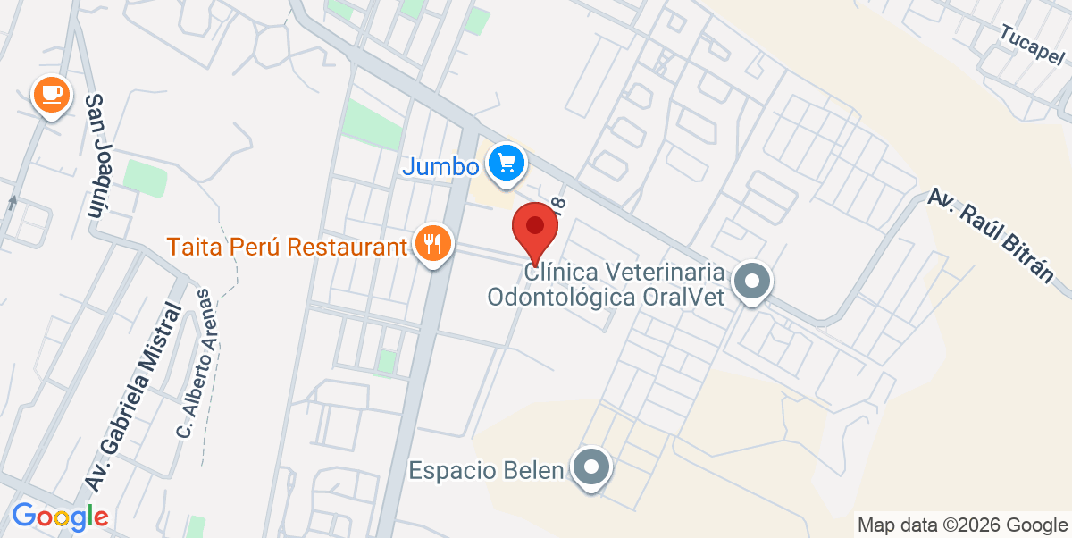 Mapa Estático