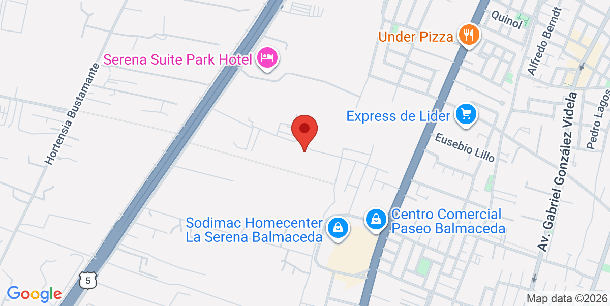 Mapa Estático