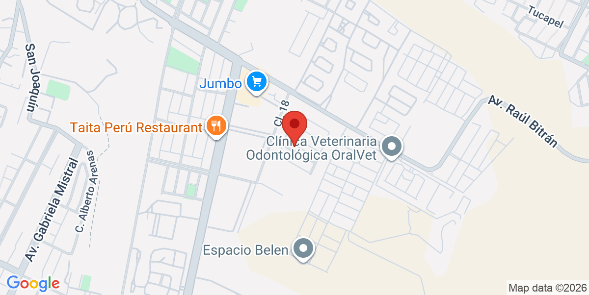 Mapa Estático