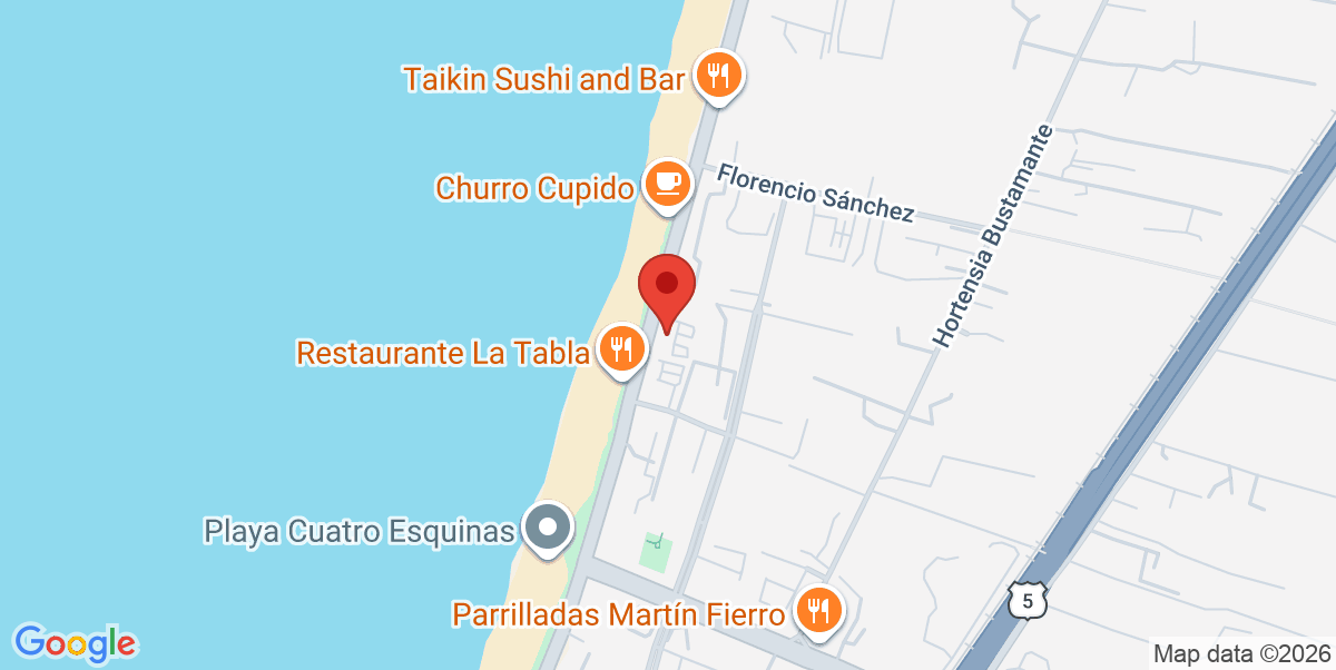Mapa Estático
